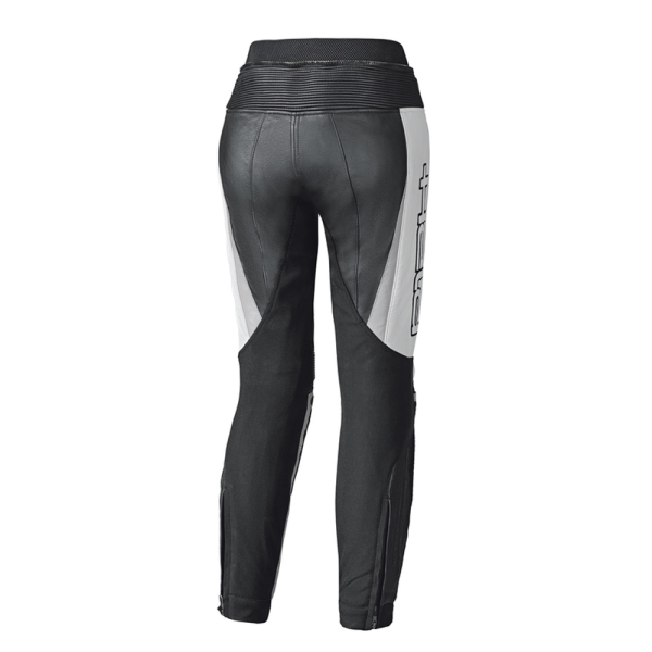 Жіночі мотоциклетні штани Held Lane II чорні-білі