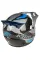 Шолом adventure Klim Krios Pro Ventura сірий-синій