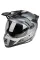 Шолом adventure Klim Krios Pro Charger сірий-чорний