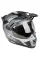 Шолом adventure Klim Krios Pro Charger сірий-чорний