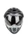 Шолом adventure Klim Krios Pro Charger сірий-чорний