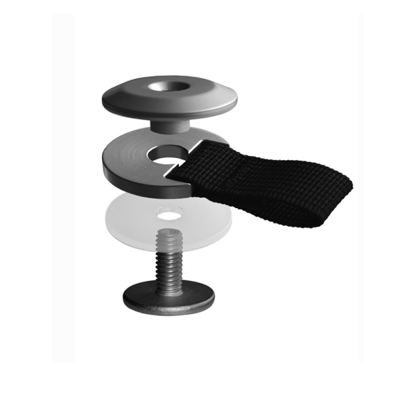 Комплект петель Kriega для кріплення сумок OS-Adventure та US-Drypack на мотоциклі KTM 1090, 1190, 1290 OEM