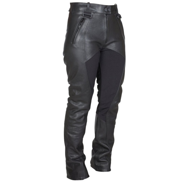 Жіночі мотоциклетні шкіряні штани Racer Beasty