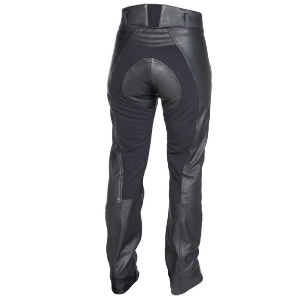 Жіночі мотоциклетні шкіряні штани Racer Beasty