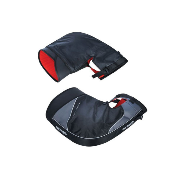 Термозахисник на руки для скутера Oxford муфти