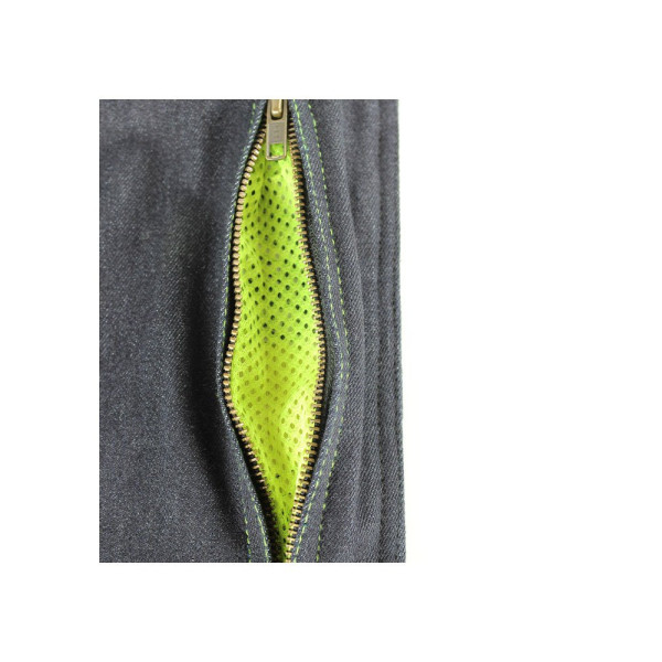 Джинсові мотоциклетні штани TRILOBITE Parado Dyneemic Pro