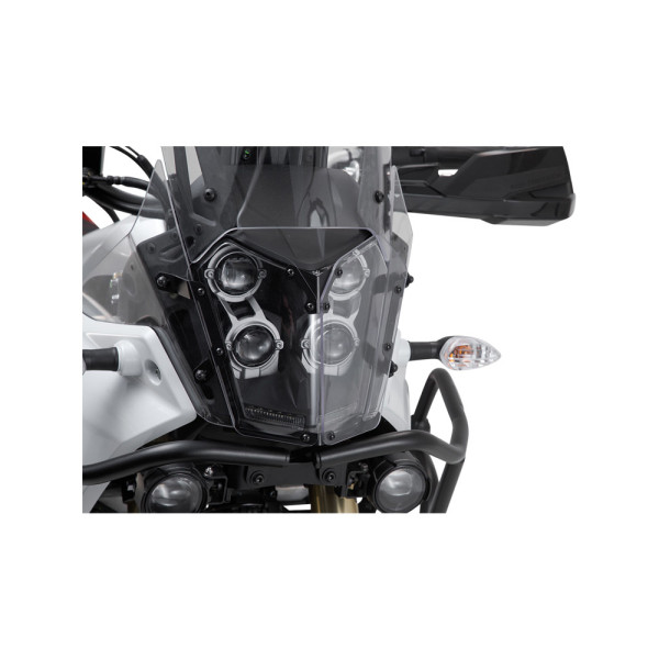 Захист рефлектора SW-MOTECH Yamaha Tenere 700 (19-)/ Explore/ Extreme (24-) чорний