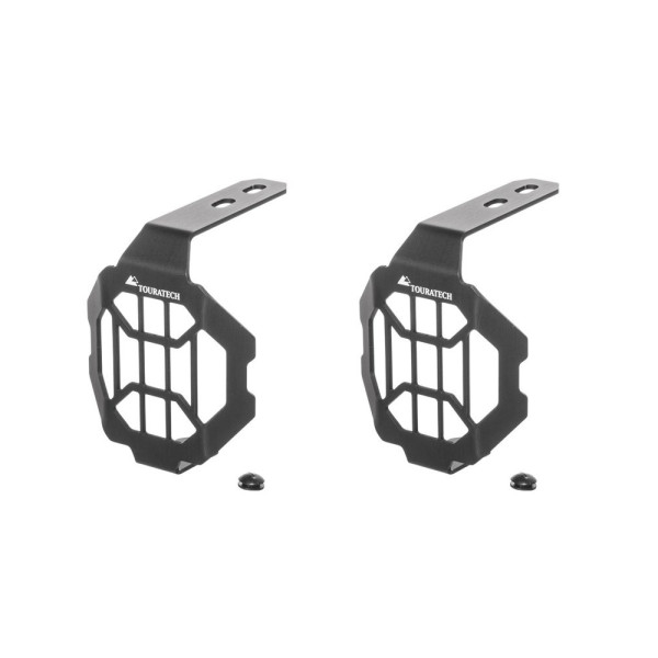 Захист оригінальних фар Touratech BMW (обрані моделі) чорний