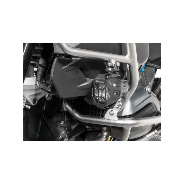 Захист оригінальних фар Touratech BMW (обрані моделі) чорний