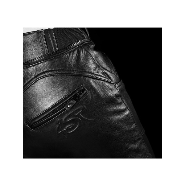 Шкіряні штани жіночі 4SR Roadster Lady