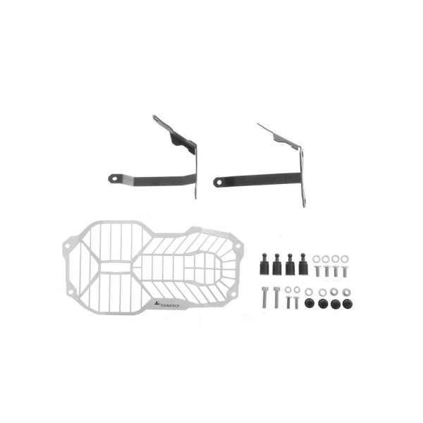 Захист рефлектора off-road Touratech LED BMW R1250GS/ R1250GS Adventure/ R1200GS (13)