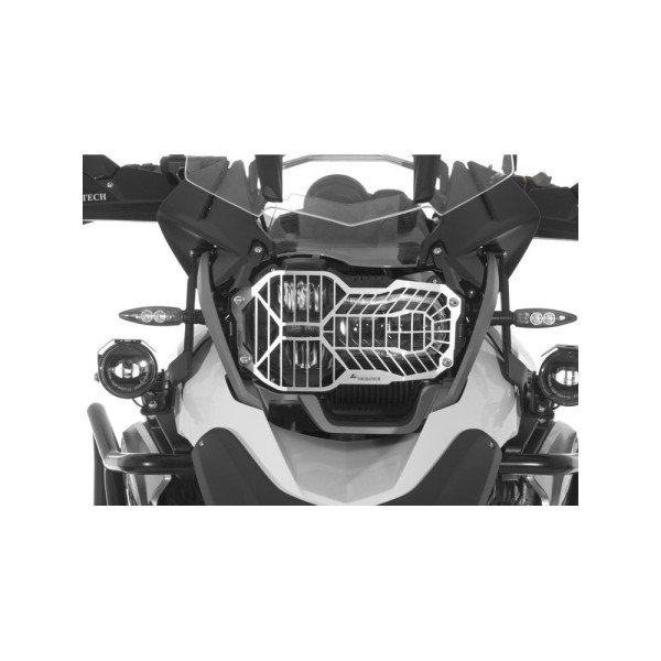 Захист рефлектора off-road Touratech LED BMW R1250GS/ R1250GS Adventure/ R1200GS (13)