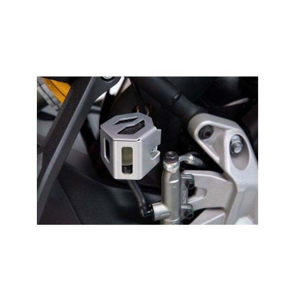 Захист резервуару гальмівної рідини SW-MOTECH для обраних моделей BMW, Ducati, KTM, Husqvarna, Royal Enfield