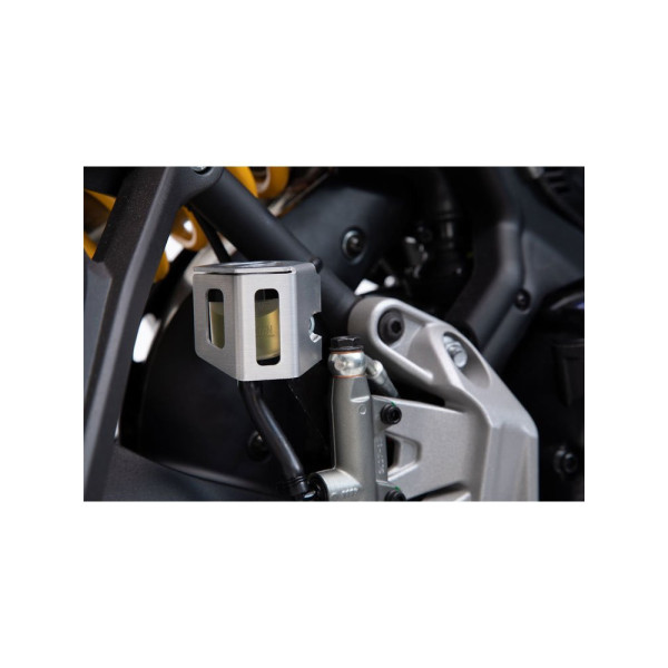 Захист резервуару гальмівної рідини SW-MOTECH для обраних моделей BMW, Ducati, KTM, Husqvarna, Royal Enfield