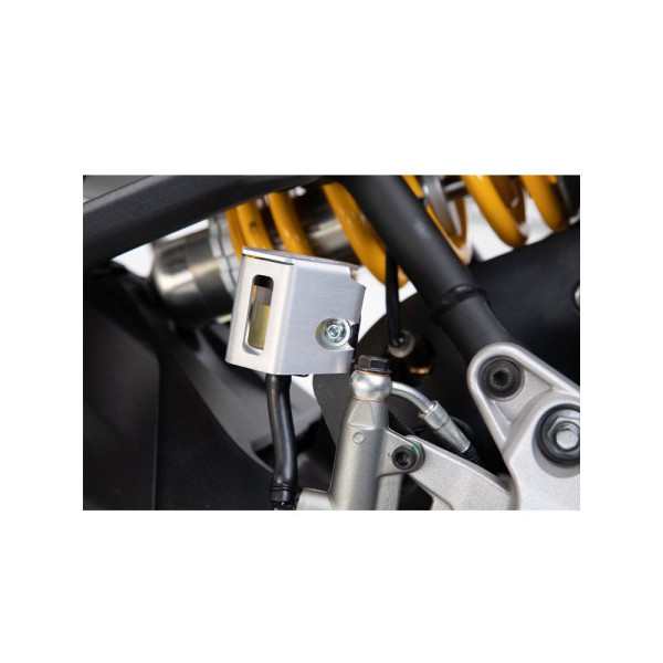 Захист резервуару гальмівної рідини SW-MOTECH для обраних моделей BMW, Ducati, KTM, Husqvarna, Royal Enfield