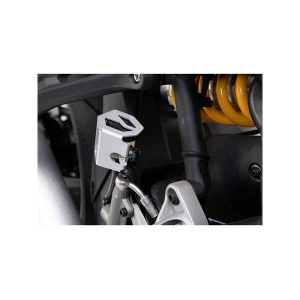 Захист резервуару гальмівної рідини SW-MOTECH для обраних моделей BMW, Ducati, KTM, Husqvarna, Royal Enfield