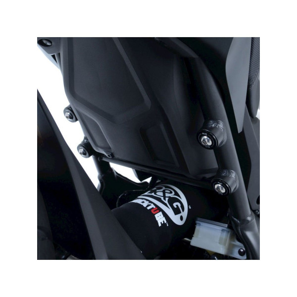 Заглушка підніжки R&G для Honda CB125R (18-20), CB300R (18-20), CB650R Neo Sports Café (19-20), CBR650R (19-20)