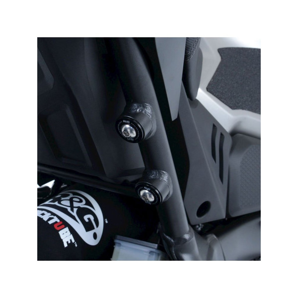 Заглушка підніжки R&G для Honda CB125R (18-20), CB300R (18-20), CB650R Neo Sports Café (19-20), CBR650R (19-20)