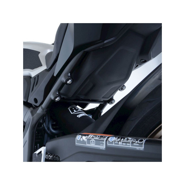 Заглушка підніжки R&G для Honda CB125R (18-20), CB300R (18-20), CB650R Neo Sports Café (19-20), CBR650R (19-20)