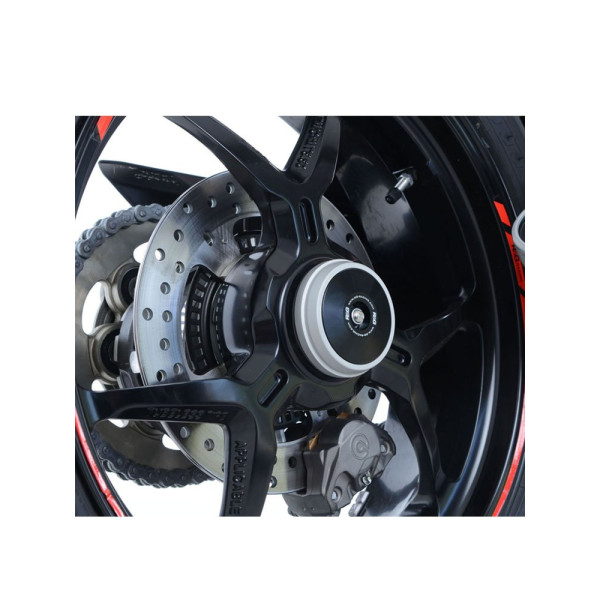 Заглушка рами (набір) R&G для Ducati