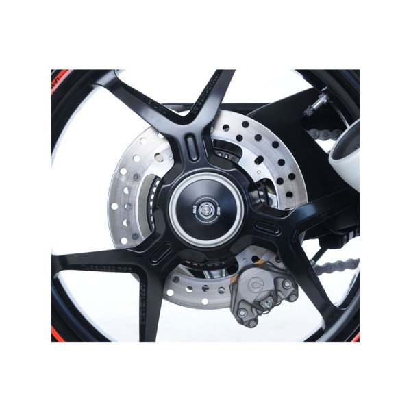 Заглушка рами (набір) R&G для Ducati