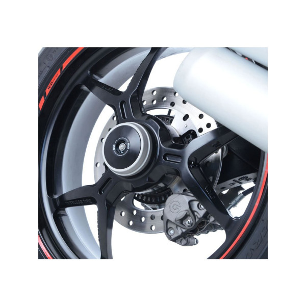 Заглушка рами (набір) R&G для Ducati