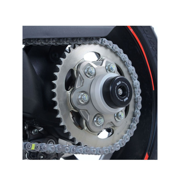 Заглушка рами (набір) R&G для Ducati