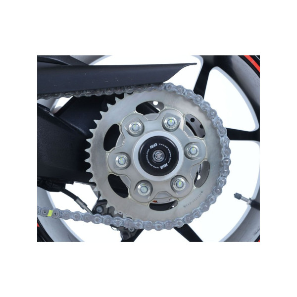 Заглушка рами (набір) R&G для Ducati