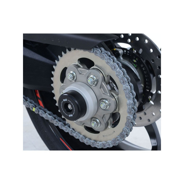 Заглушка рами (набір) R&G для Ducati