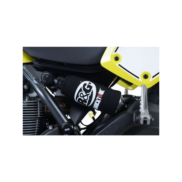Захист амортизатора 7.25cm x 10.5cm R&G для Aprilia / BMW / Ducati / Triumph / Yamaha (обрані моделі)