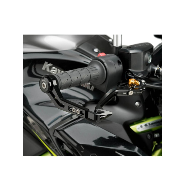 Захист важеля гальма PUIG чорний