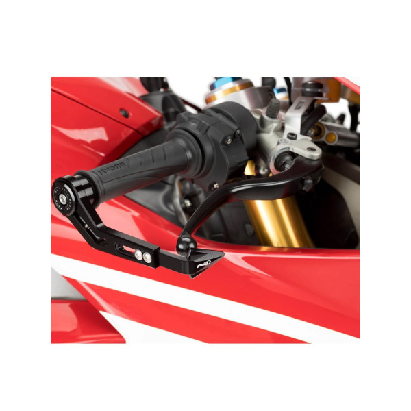 Захист важеля гальма PUIG чорний