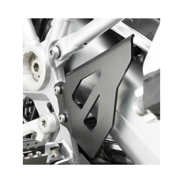 Комплект захисту: захист колектора, насоса гальмівної системи, резервуара гальмівної рідини SW-MOTECH BMW R 1250 GS / ADV (18-)