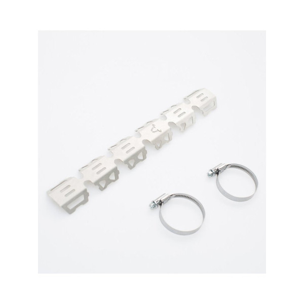 Комплект захисту: захист колектора, насоса гальмівної системи, резервуара гальмівної рідини SW-MOTECH BMW R 1250 GS / ADV (18-)