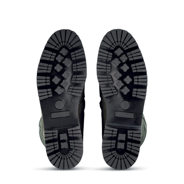 Мотоциклетні туристичні черевики Sidi Gavia Gore Adv зелені