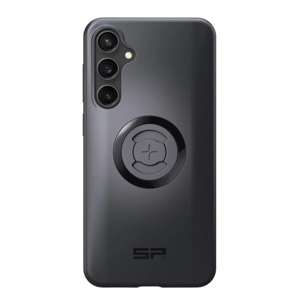Комплект: чохол для телефону Samsung Galaxy S23 FE + кріплення на липучці SPC+ SP Connect