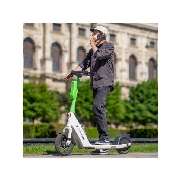 Комплект: чохол для телефону Samsung Galaxy S23 FE + кріплення на липучці SPC+ SP Connect