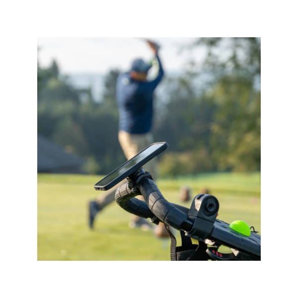 Комплект: чохол для телефону Samsung Galaxy S22+ + кріплення на липучці SPC+ SP Connect