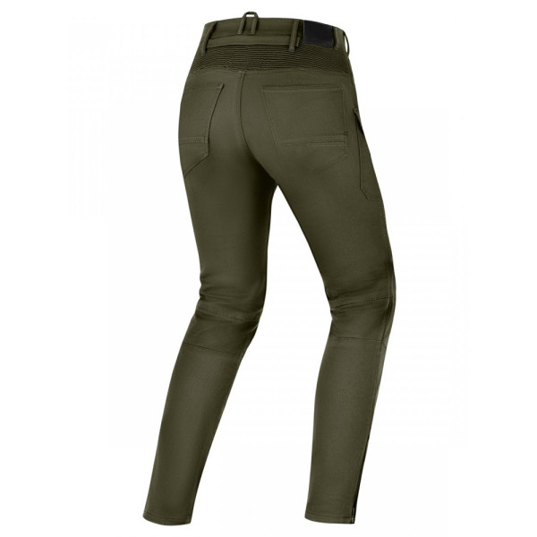 Жіночі мотоциклетні джинси Shima Giro 3.0 khaki