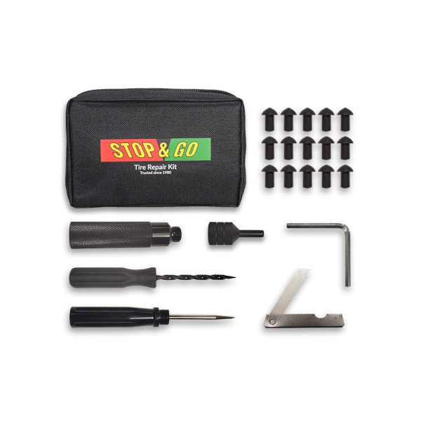 Набір для ремонту безкамерних шин Touratech 