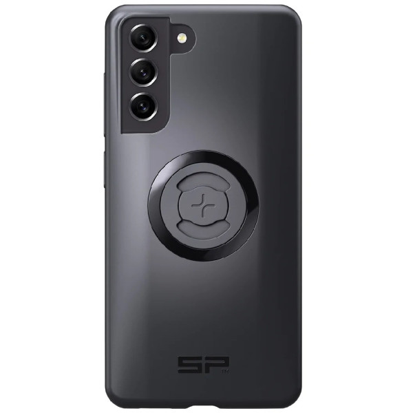 Комплект: чохол для телефону Samsung Galaxy S21 FE + штатив/selfie stick SPC+ SP Connect
