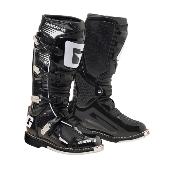 Бутси ендуро Gaerne SG-10 чорні