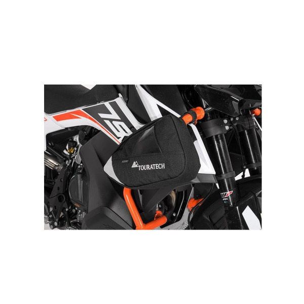 Torby Ambato на gmole Touratech 372-5160/372-5161/372-5162 до KTM 890 Adventure/R, 790 Adventure/R (1пара)