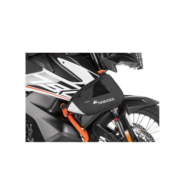 Torby Ambato на gmole Touratech 372-5160/372-5161/372-5162 до KTM 890 Adventure/R, 790 Adventure/R (1пара)