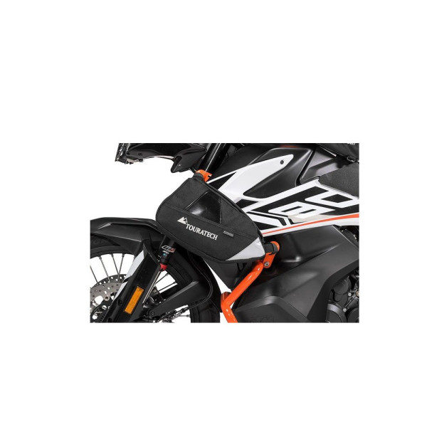 Torby Ambato на gmole Touratech 372-5160/372-5161/372-5162 до KTM 890 Adventure/R, 790 Adventure/R (1пара)
