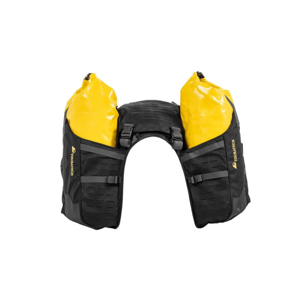 Система багажу Touratech Discovery 2 жовтий