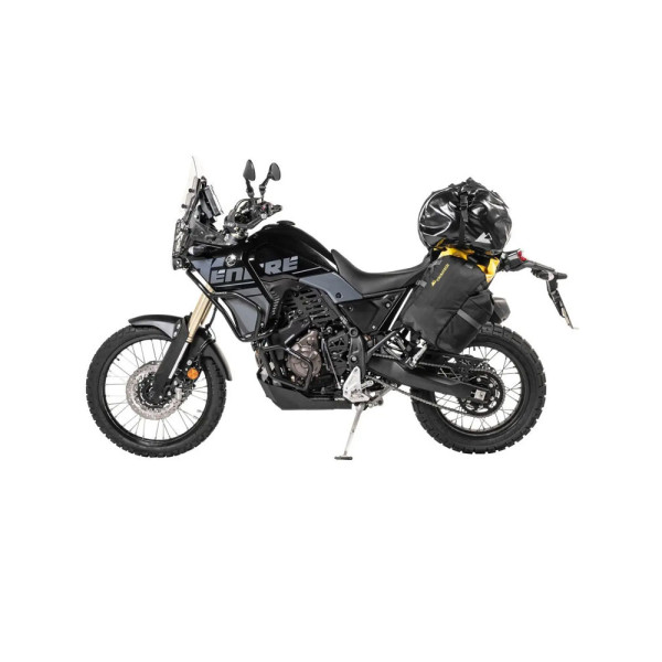 Система багажу Touratech Discovery 2 жовтий