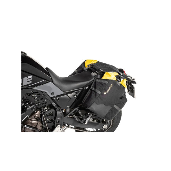 Система багажу Touratech Discovery 2 жовтий