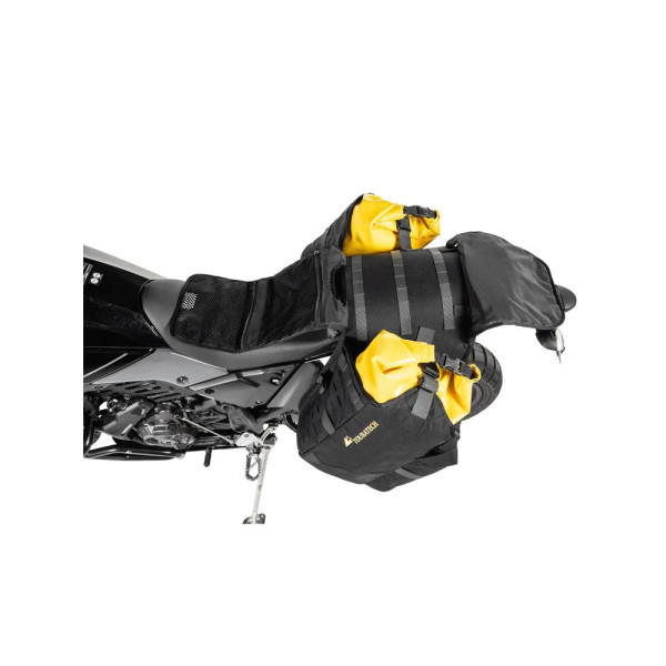 Система багажу Touratech Discovery 2 жовтий