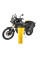 Система багажу Touratech Discovery 2 жовтий